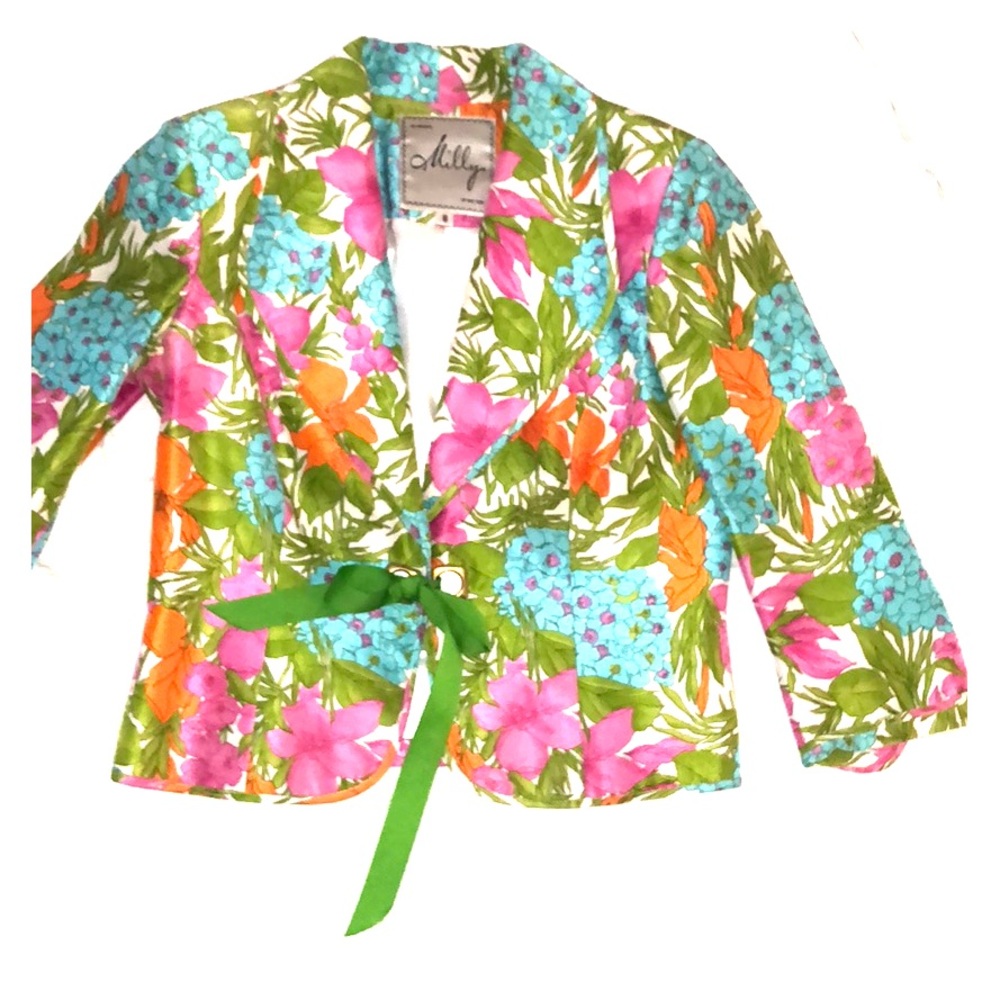 Milly adorable jacket!!